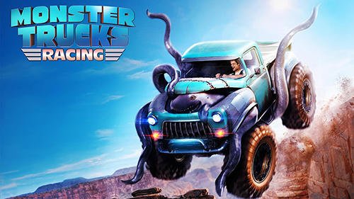 game pic for Monster trucks racing